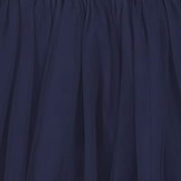 VOZHIDAOKE suknje za žene Ženska osnovna svestrana rastezljiva A-line Flared Casual Mini Skirt suknja