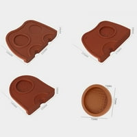 Gerich espresso tampon kafe tamper za kafu Mat ne klizanje držača silikona veličine