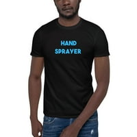 Plava ručna prskalica majica kratkih rukava majica po nedefiniranim poklonima