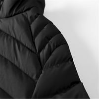 Jesen i zimska muška i zimska patentna jakna sa zatvaračem s dugim rukavima s dugim rukavima