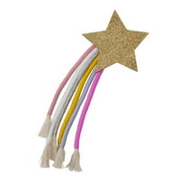 Ouneed New Tassel Garland Macrame Star Rainbow zidni viseći dekor za tuširanje ukras