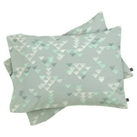 Mareike Boehmer Moj omiljeni uzorak jastuk sham od strane Deny dizajna