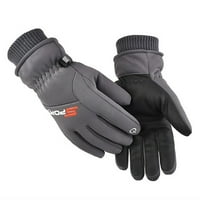 Kiplyki ponude Držite tople ženske rukavice Skijanje Velvet Vanjski planinarke Vožnja zimskim toplim