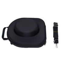 Tool1Shooo Hat Bo Travel Fedora Case Universal Veličina nosač šešira za većinu Panama, Bowler HATS torbica