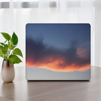 Kaishek Hard Case Cover samo za - otpustite novi MacBook Air 13 s mrežnim zaslonom USB tipa-C Model: