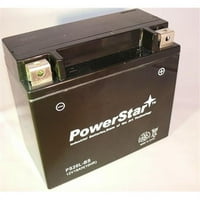 Powerstar PS-680- 20L BS baterija za veliki pas motocikl CC ProSport 18