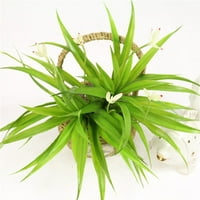 Artificial Cymbidium Orchid Cvjetni biljci lažni cimbidijum Orhidejni grane Buket za uređenje dome u