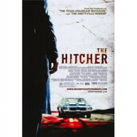 Posterazzi Hitcher Movie Poster - In