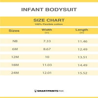 Loading pelena Molimo pričekajte bodysuit dojenčad -Martprints dizajna, mjeseci