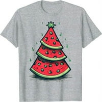 Božić u julu Majica za božićnu torbu za lubenice