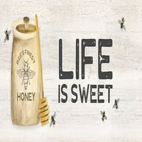 Pčela za životne panele i poster Print TARA TEED RB14061TR
