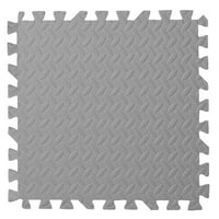 Rug na plivanju mekani kvadratni puzzle ECO-Friendly Carpet, 11.8x11.8in