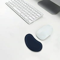 Tastatura Pad mat ergonomski ured mekani miševi tkanini za ručne podloge za podlogu za ručne ručne zglob