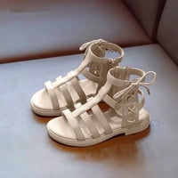 Little Child Girls Sandale slatke otvorene haljine sandale modne djevojke dječje cipele djevojke princeze cipele za bebe sandale cipele za plažu ljetne cipele