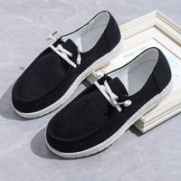 Ljetna nova platforma shoessandalscasual cipele ženske cipele, crna