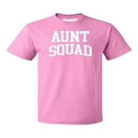Rođendan tetka za rođendan Trudnoći majke, muške majice, 2xl, Azalea Pink