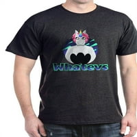 Emoji jednorog Whatevs - pamučna majica