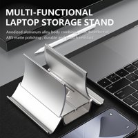Automatski zategnite držač za pohranu laptopa Efektivni ABS uredno organizirani tabletni prostor za skladištenje za stol