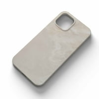 TEBLINT SWIRL Mramorna tekstura za iPhone Pro max, tanka puna zaštitna pokrov sa bočnim otiskom 5