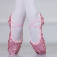 CatAlem klizanje na cipelama djeca cipele cipele plesne cipele toplo ples baletske performanse u zatvorenim