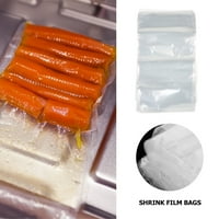 Pofa praktične šljokice zamotavanje Torbe za toplinu Shrink Wrap Clear Shrink Film Wrap