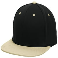Pacific Headwear Premium P-TEC FlexFit Cap es Black Vegas L XL