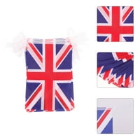 8. Mjere za zastavu Union Jack String Ujedinjeno Kraljevstvo UK Britanska Union Zastava zastava Banner