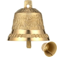 Vintage Style Bell Privjesci Bell Viseći dekor Praktični obrtni privjesci za bakrene bakrene