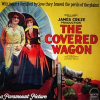 Natkriveni poster vagona s lijeve strane: J. Warren Kerrigan Lois Wilson Movie Poster Masterprint