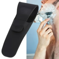 Brada clipper brijač za pohranu torba za pohranu Zaštitni poklopac silikonski prijenosni brijač zaštitni