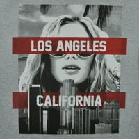 Košulja majica La Los Angeles California Majica