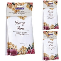 Medy Rose mirisna aroma vrećica za ladicu sa džepama Osveživač zraka Cvjetni svježi miris