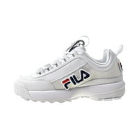 Deruptor Fila II zakrpe muške cipele bijele 1FM00413-100