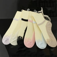 Cleariance ženske povremene nevidljive kratke čipke seksi prozračne čarape