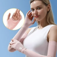Par za ručni zglob Vidljivi dizajn Zaštita od sunca Zaštitni sloj Soft osvježavajući ledeni rukav