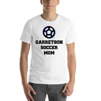 3xl tri ikona Garretson Soccer mama kratka rukava pamučna majica majica po nedefiniranim poklonima