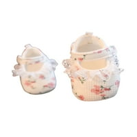 Colisha Baby Cipele meke jedine tenisice Prvi šetači krevetića za cipele Novorođenče Slatke stane crtani