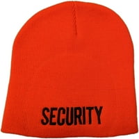 Fabrika Muška sigurnost Klit Cap Beanie USA vezeni zimski šešir
