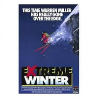 Posteranzi ekstremni zimski filmski poster - In