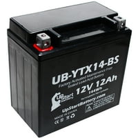 UPSTART Zamjena baterije Suzuki SV1000, S S SV1000, S S SV1000, SO CC aktivirana, bez održavanja, motociklistička