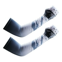Levmjia rukavice za klirens ruke rukavi za sunčanje kompresije UV zaštita muškaraca i žena Ljeto Sunblock Palac rupa