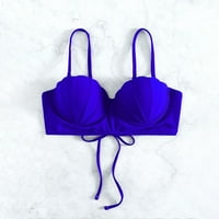 GDFUN ženski čelični kostim za kupaći kostim i američki seksi bikini kupaći kostimi