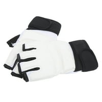 Rukavice na pola prsta borilačke ventilacije rukavice bez prstiju Boxing Training rukavice bez prstiju