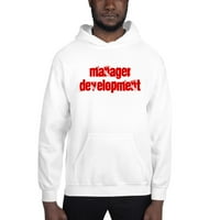 2xl Manager Development Cali Style Hoodeie pulover dukserice po nedefiniranim poklonima