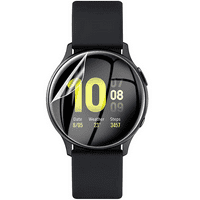 Zaštitnik ekrana za Samsung Galaxy Watch Active SmartWatch fleksibilni film HD jasnoća, prijateljski