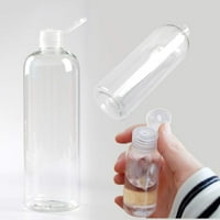 DTIDTPE flašice za vodu Levak 100ml i prozirni set Travel Kozmetički pribor za čišćenje