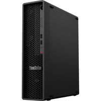 Lenovo ThinkStation P SFF Home Business Mini Desktop, USB 3.2, Port za prikaz, SD kartica, Win Pro)