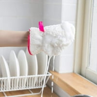 Kućni kuhinjski rukavi ručnike, Artifakt za pranje posuđa, krpa za čišćenje