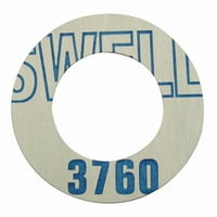 Garlock brtva, prsten, 8in.pipe, plava i van-bijela 37760-1108