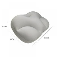 3D memorijski pjenasto jastuk Ergonomski posteljina jastuk Podesiva posteljina putovanja za vrata za